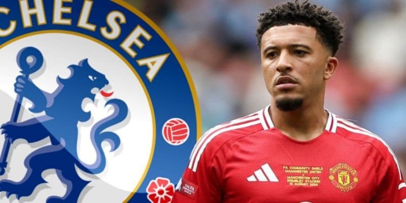 Mối quan hệ giữa Chelsea và Manchester United vẫn tốt đẹp, đặc biệt là trong các giao dịch liên quan đến Sancho