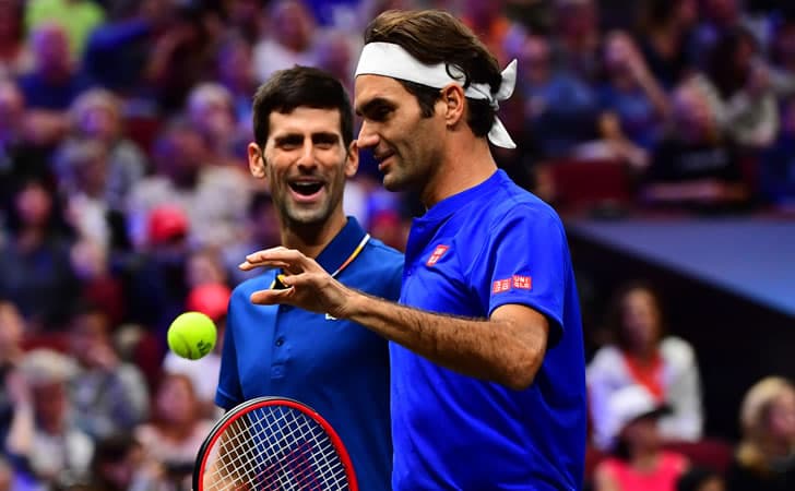 Tin thể thao nổi bật trưa 12/4: Federer thiết lập “double bagel” sau 12 năm tại Monte Carlo