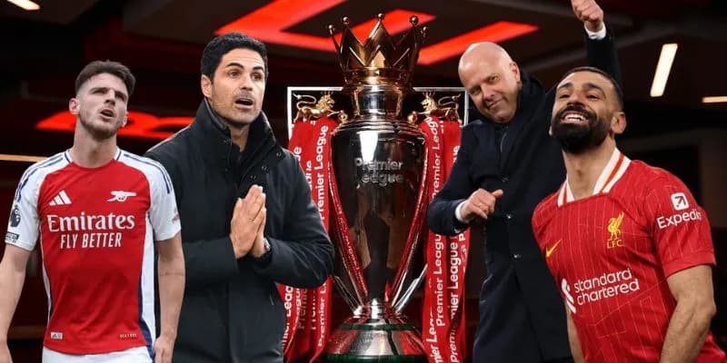 Liverpool đua vô địch Premier League: Cơ hội hay thách thức cuối mùa?