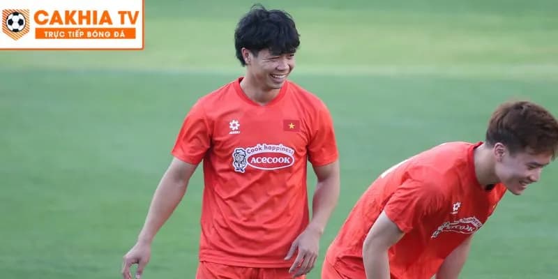 Công Phượng bất ngờ chia tay đội tuyển Việt Nam trước trận gặp Malaysia