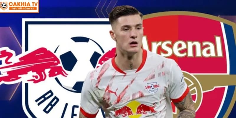 KB chuyển nhượng: RB Leipzig hét giá Benjamin Sesko, Arsenal thách thức ở mức khủng