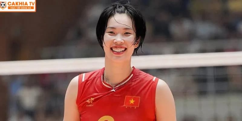 Trần Thị Thanh Thúy nhận tin vui trước thềm VTV Cup 2025: Tín hiệu tích cực cho tuyển bóng chuyền nữ Việt Nam