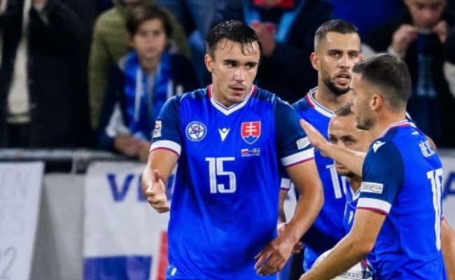 Slovakia gây sốc, Đức nhận thất bại đầu tiên ở vòng loại World Cup 2026
