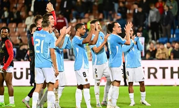 De Bruyne ghi dấu ấn, Bỉ thắng hủy diệt Liechtenstein 6-0