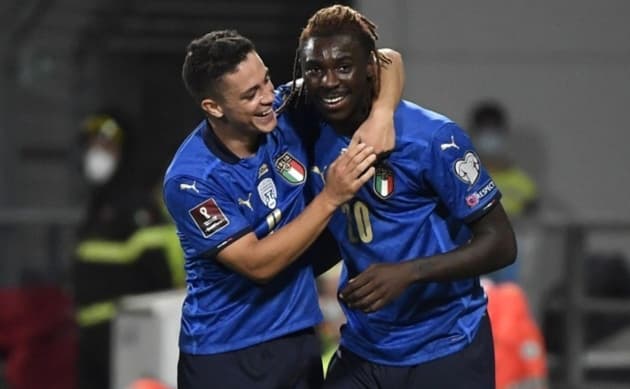 ESTONIA VS Ý  (01:45  06/09 – GIỜ VIỆT NAM): CUỘC CHIẾN MỘT CHIỀU, AZZURRI KHẲNG ĐỊNH ĐẲNG CẤP